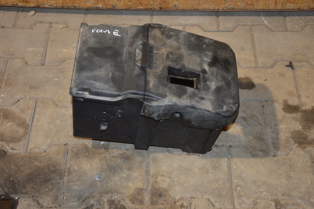 фото №1, Ford focus mk3 основа корпус акумулятор