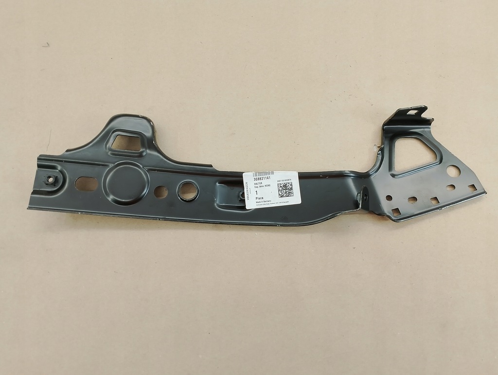 фото №7, Кронштейн крыла кронштейн кронштейн левый перед vw arteon