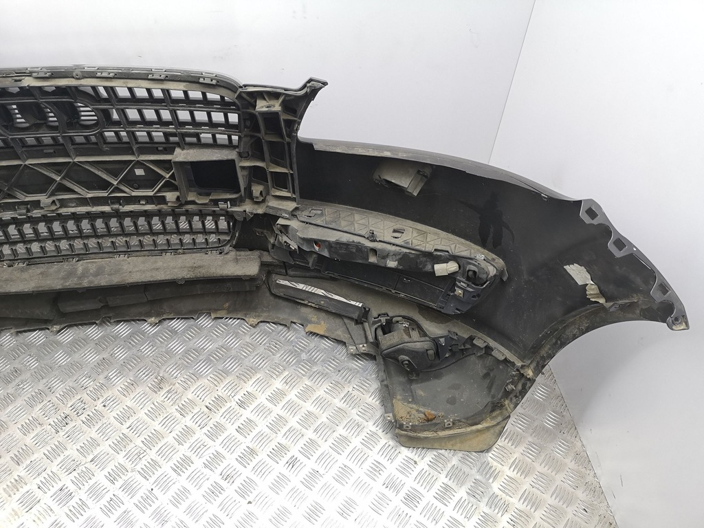 фото №12, Audi q7 4l 2007 бампер передний