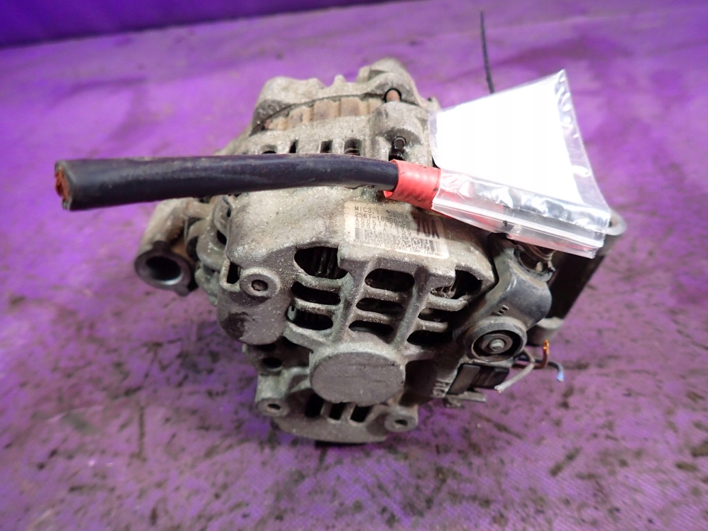 Ford fiesta vi mk6 08-13 1.25 генератор a005ta7692 2s6t10300cb Оригинал