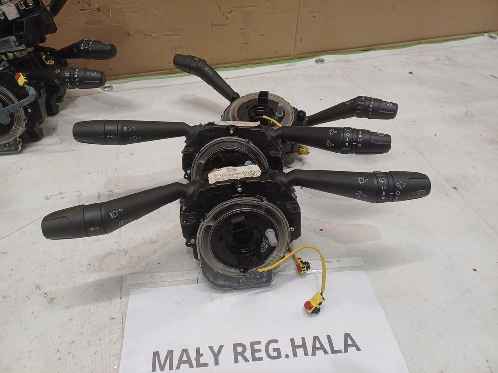 фото №1, Переключатель комбинированный jeep renegade 735698101 07356981010