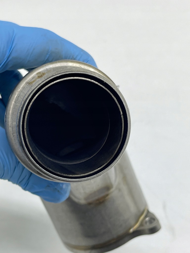 фото №6, Audi a6 c7 2.0 tdi труба патрубок турбіни інтеркулер