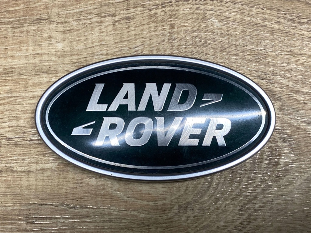 фото №1, Land rover discovery sport эмблема / значок задний / буквы modelu fk72404