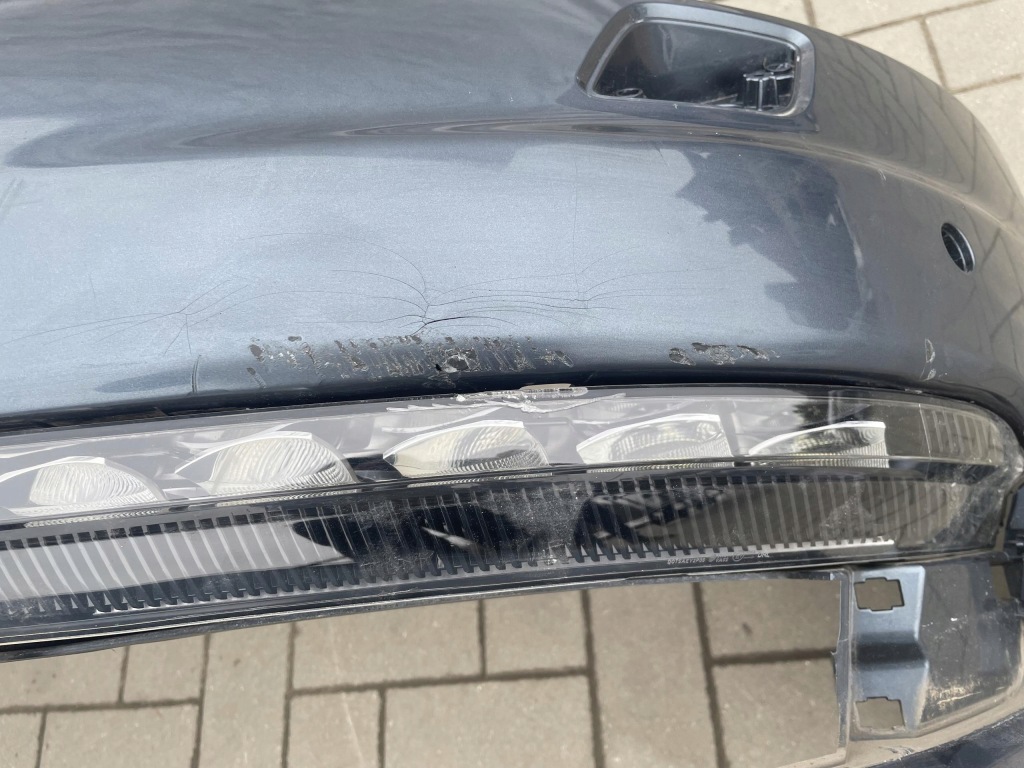 фото №6, Audi s6 c6 бампер передний перед 4f0807437s