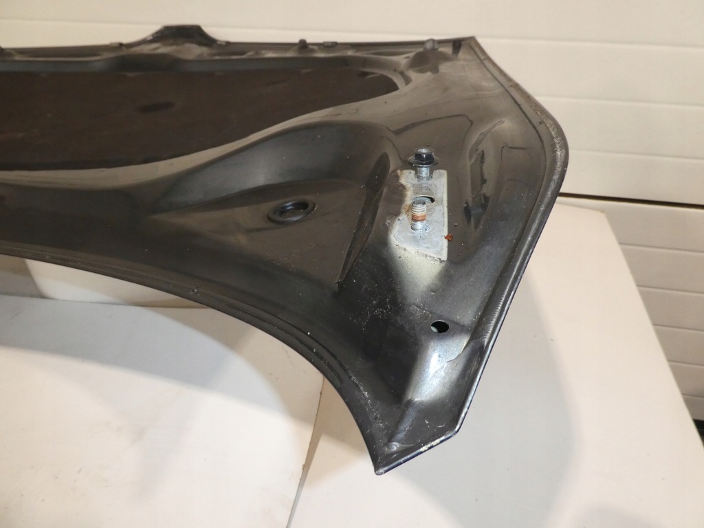 фото №12, Капот кришка двигуна skoda rapid