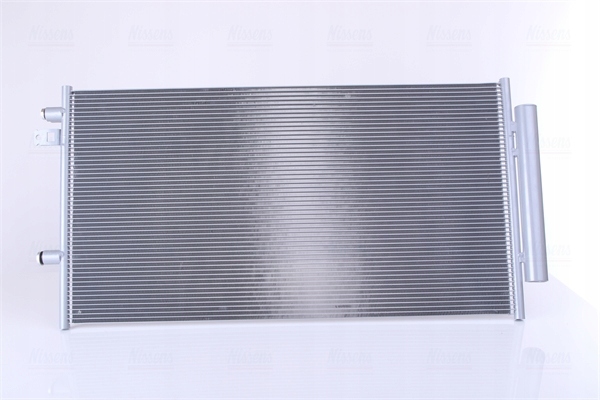 фото №5, Радіатор кондиціонера nissens 940692