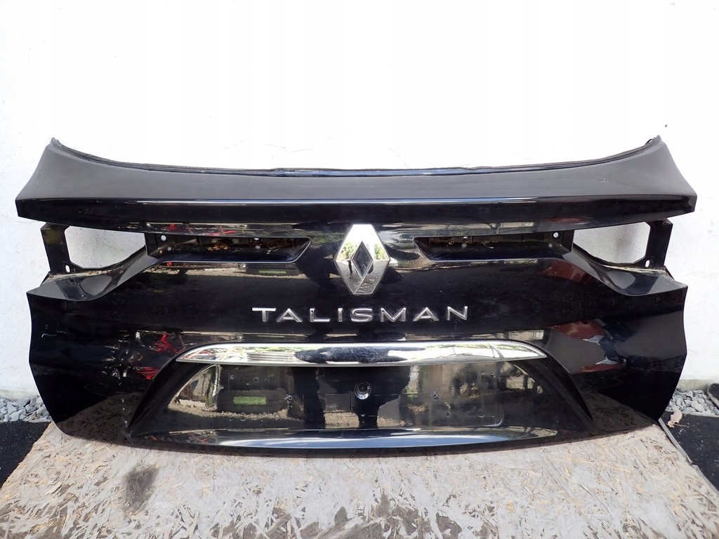 фото №1, Накладка кришки задній renault talisman kombi kp 2015- 901521468r