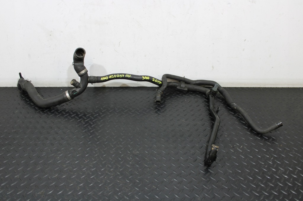 фото №1, Труба шланг wody vw passat b7 3aa 1k0121087ah