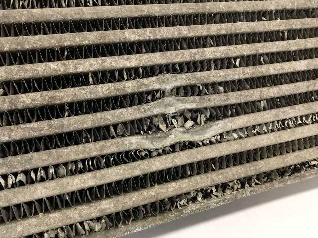 фото №9, Радиатор воздуха x-trail koleos 14461-3uc0c