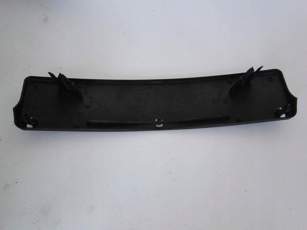 Mercedes sl r231 231 підкладка під  номерний знак європа przedlift Київ