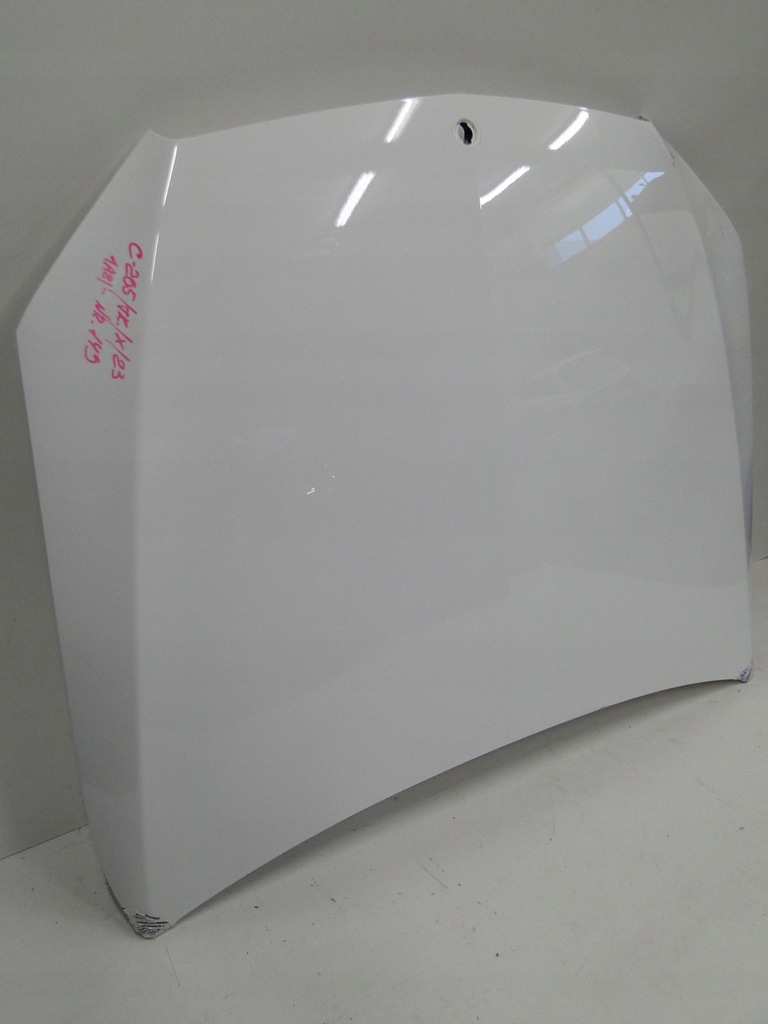 фото №9, Mercedes c klasa w205 s205 205 капот кришка двигуна 149