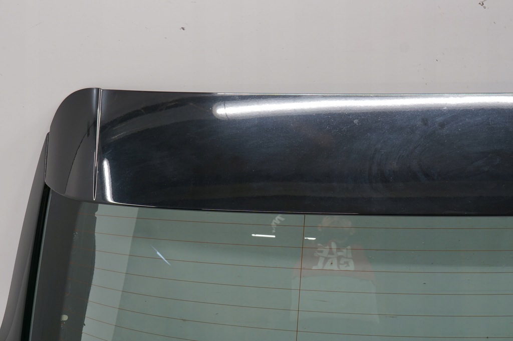 фото №8, Audi q5 8r 09r кришка багажника багажника ly9b