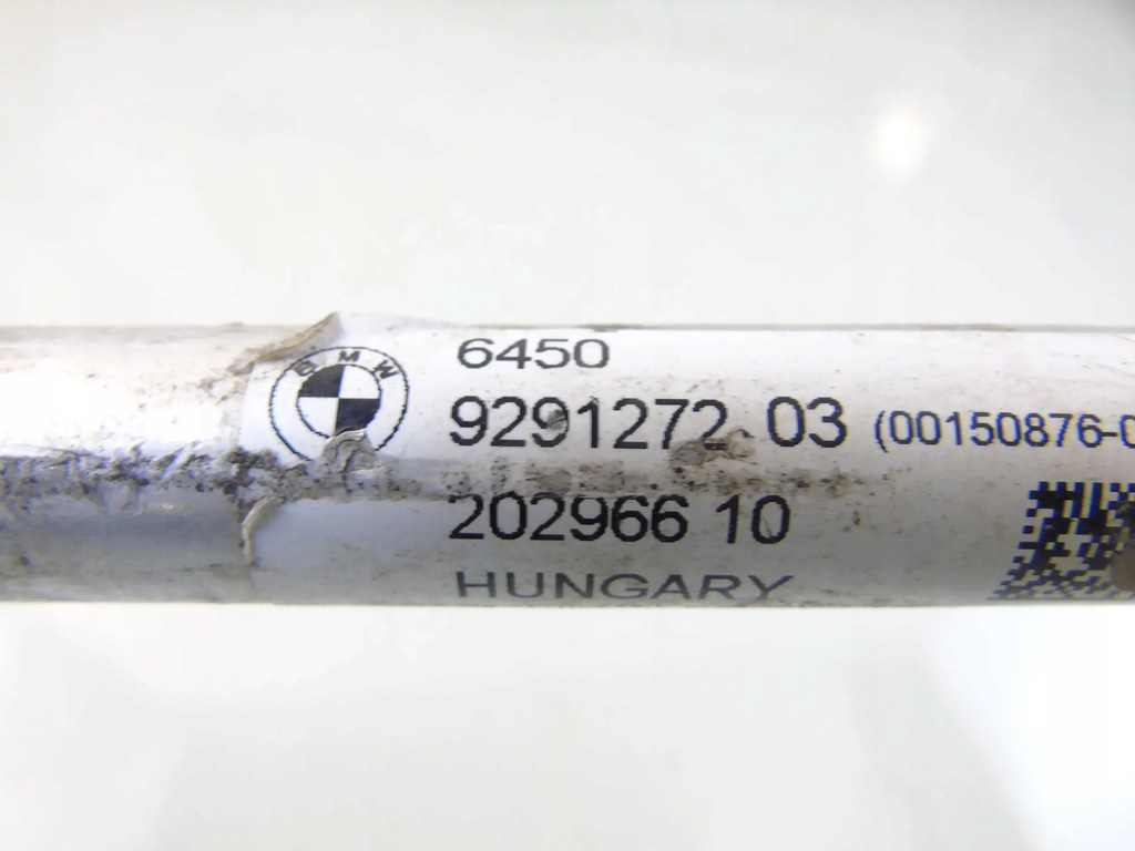 фото №6, Шланг кондиціонера bmw i3 l01 9291272