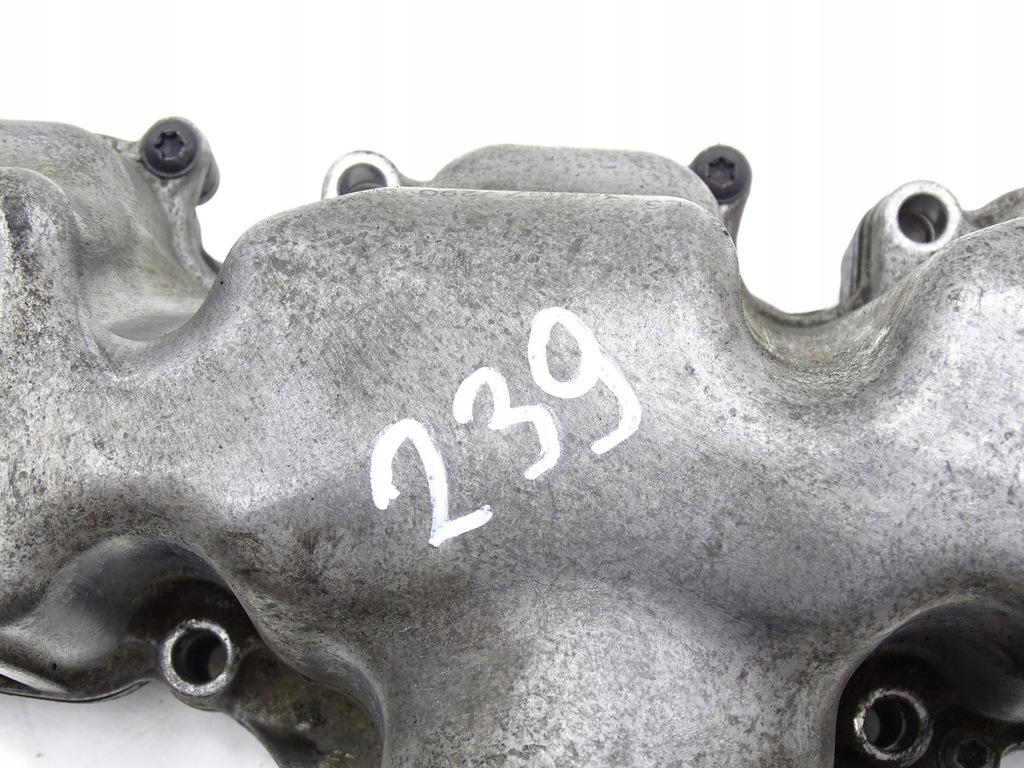 фото №11, Коллектор всасывающий seat exeo 3r 2.0 tdi cag 03l129711e