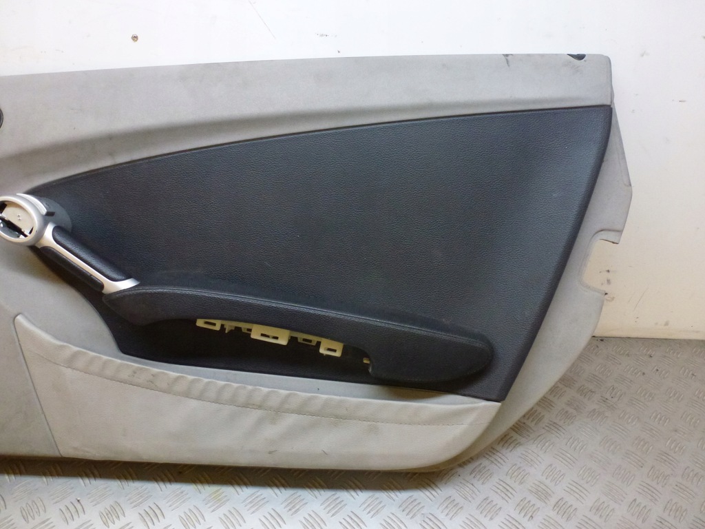 фото №4, Обшивка правый mercedes slk w171 r171