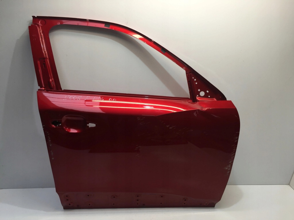 фото №1, Peugeot 2008 ii 2021 дверь правый перед передние