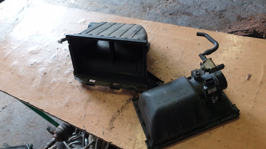 фото №1, Suzuki ignis ii корпус фильтра воздуха