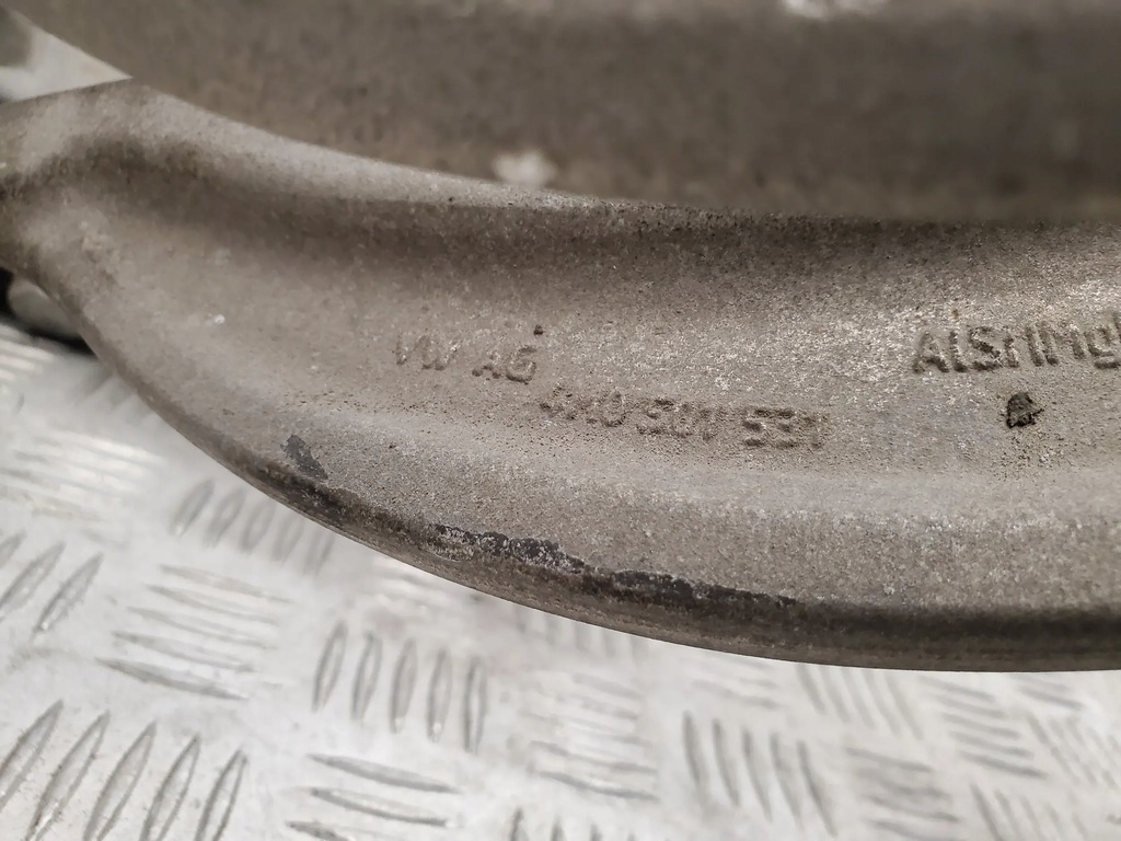 фото №9, Audi sq8 4m0505459c задняя сторона левая подшипник i ступица kół