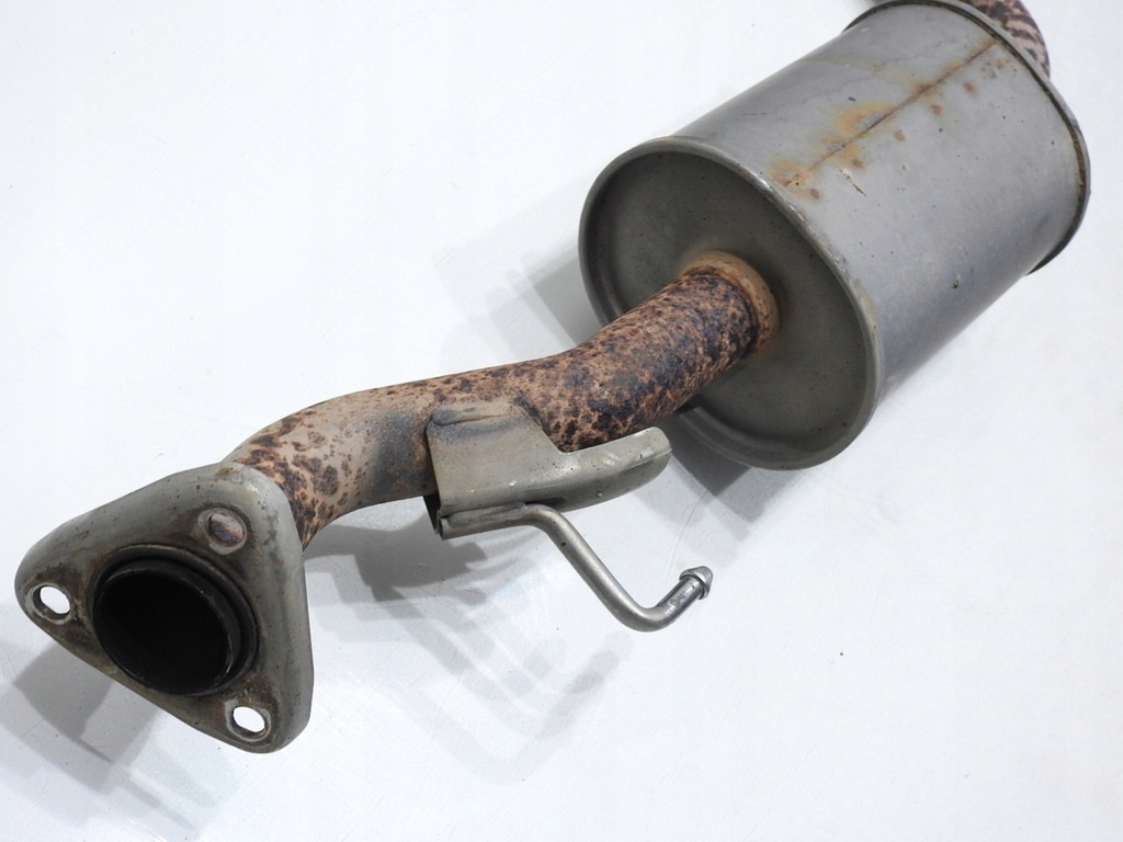 фото №9, Гаситель средний honda insight ii 1.3