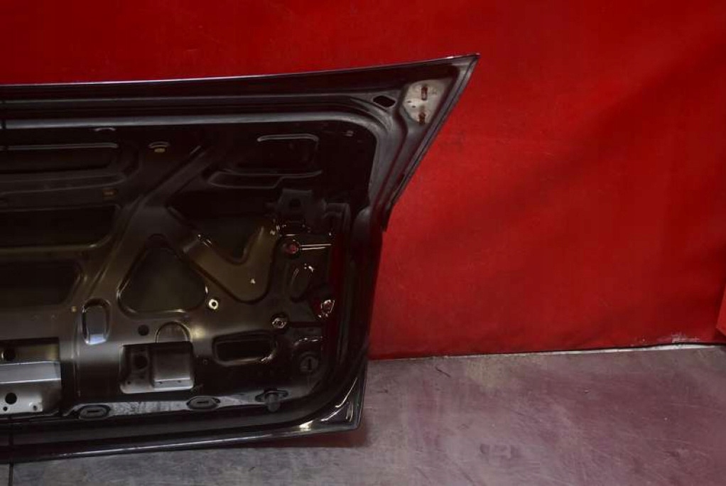 фото №16, Кришка багажника багажника задня задня czarna audi a8 d3 lift 05-07