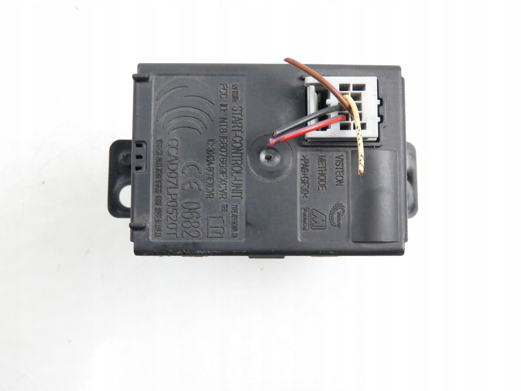 фото №5, Замок запалювання jaguar xf x250 6w8311572ak 2x pilot