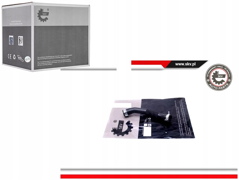 фото №1, Шланг турбіни porsche cayman esen skv