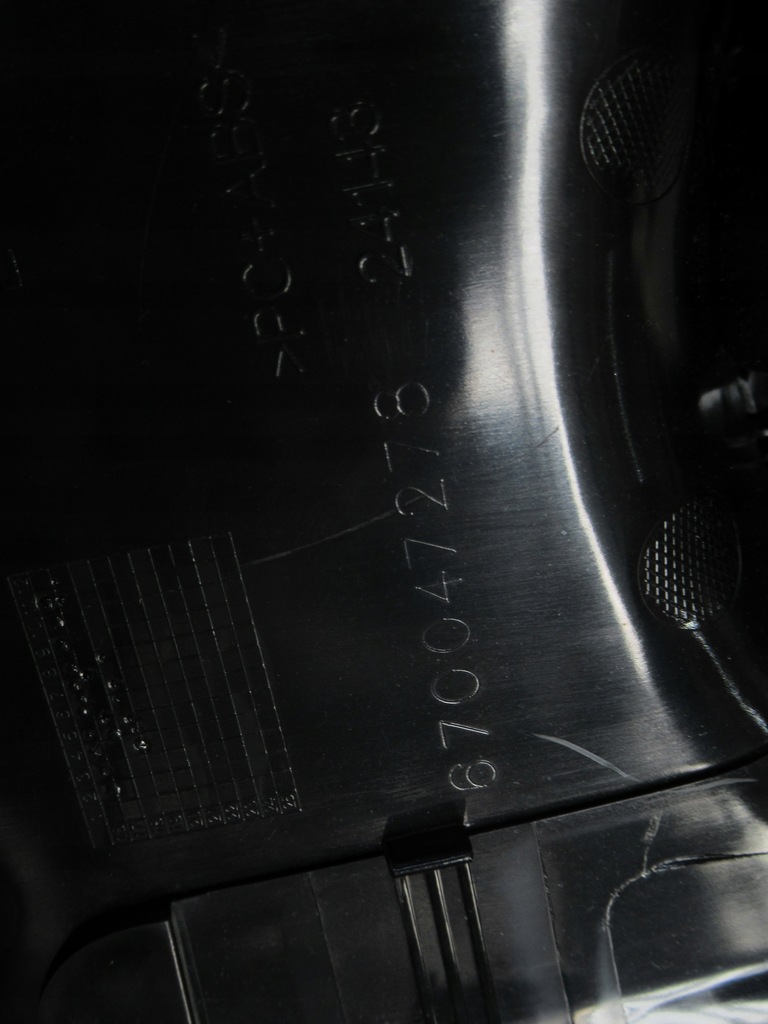 фото №6, Maserati ghibli iii зеркало внутреннее 6700710530