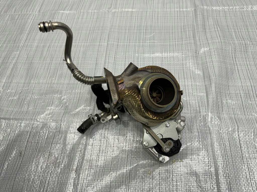 фото №5, Турбонагнітач renault austral e-tech hmlgt0182r