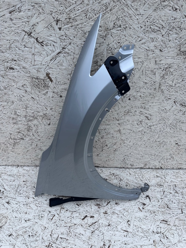 фото №1, Cx-5 ii 2017 ^ крила правий передній перед сріблястий 45p