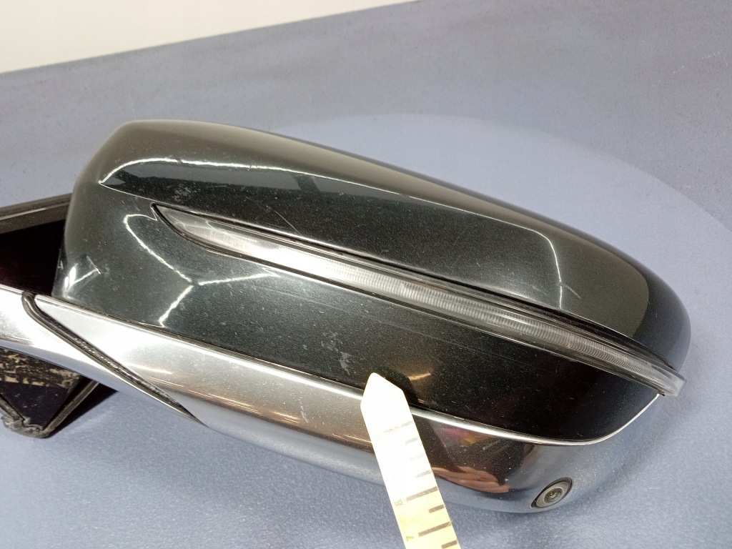 фото №9, Bmw 7 g11 g12 зеркало левая 9 pin камера eu 475