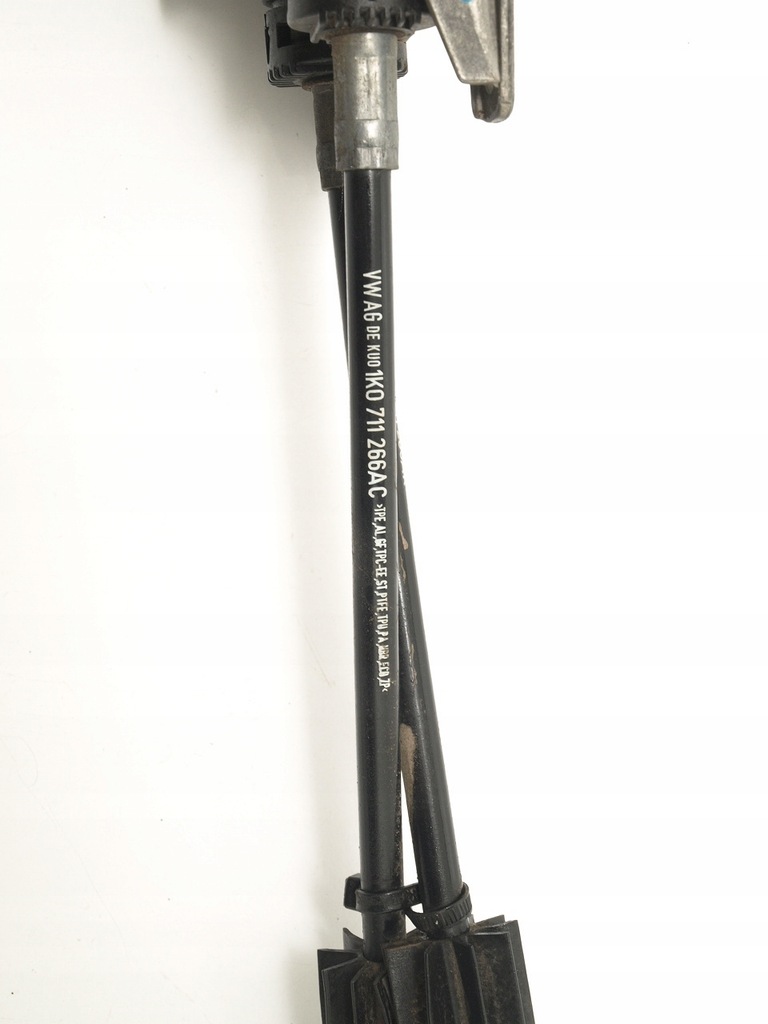 фото №5, Домкрат выборщик передач тросы seat leon ii 1.6 tdi