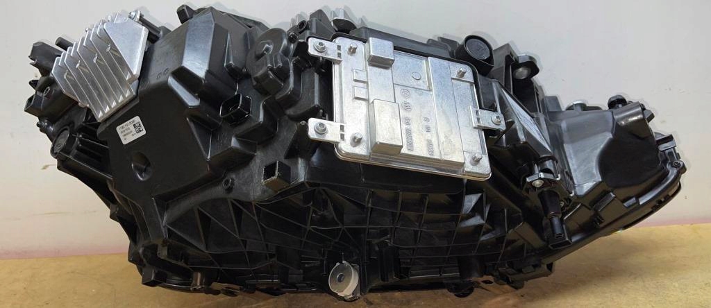 фото №13, Bmw 4 g22 g23 g26 лампа перед левая правая full led