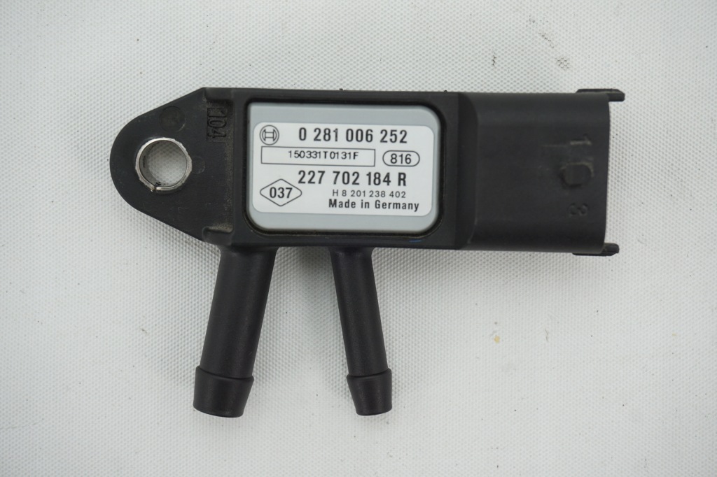 Купить Датчик давления выхлопных газов nissan pulsar qashqai 227702184r
