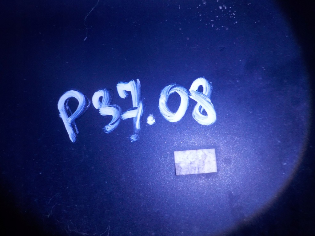 фото №12, Крыло левый перед peugeot 307