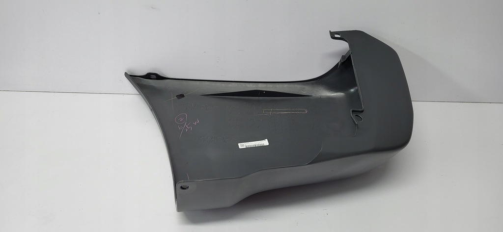 фото №9, Rav4 00-05r уголок бампера задняя правый rav-4 новый оригинал 52161-42903