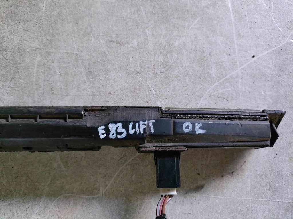 фото №6, Bmw x3 e83 lift мікровимикач кришки