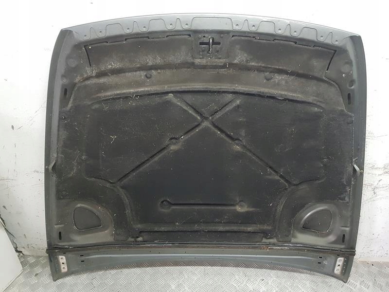 фото №5, Капот peugeot 607