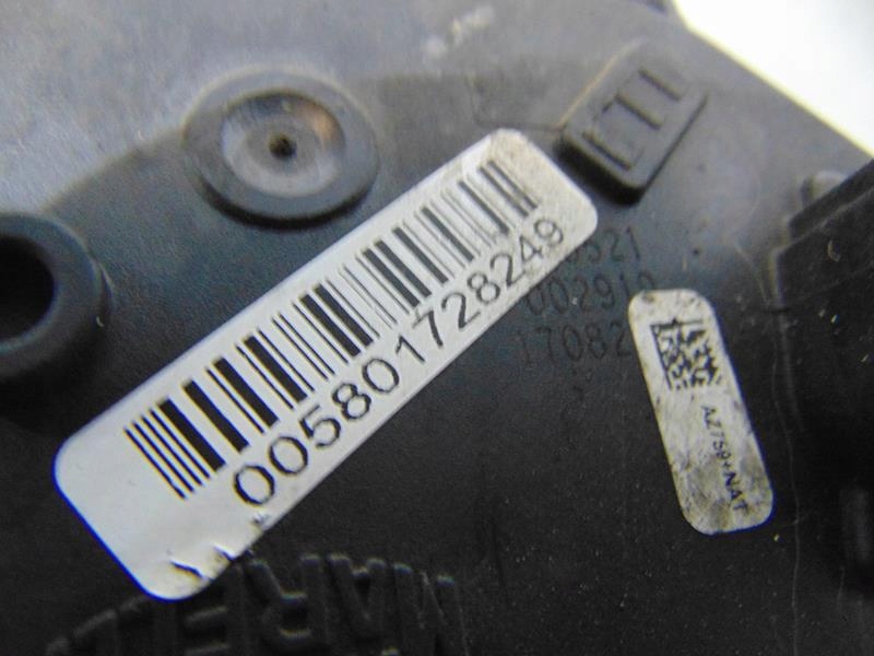 фото №5, Дроссельная заслонка iveco daily iv 3.0 jtd