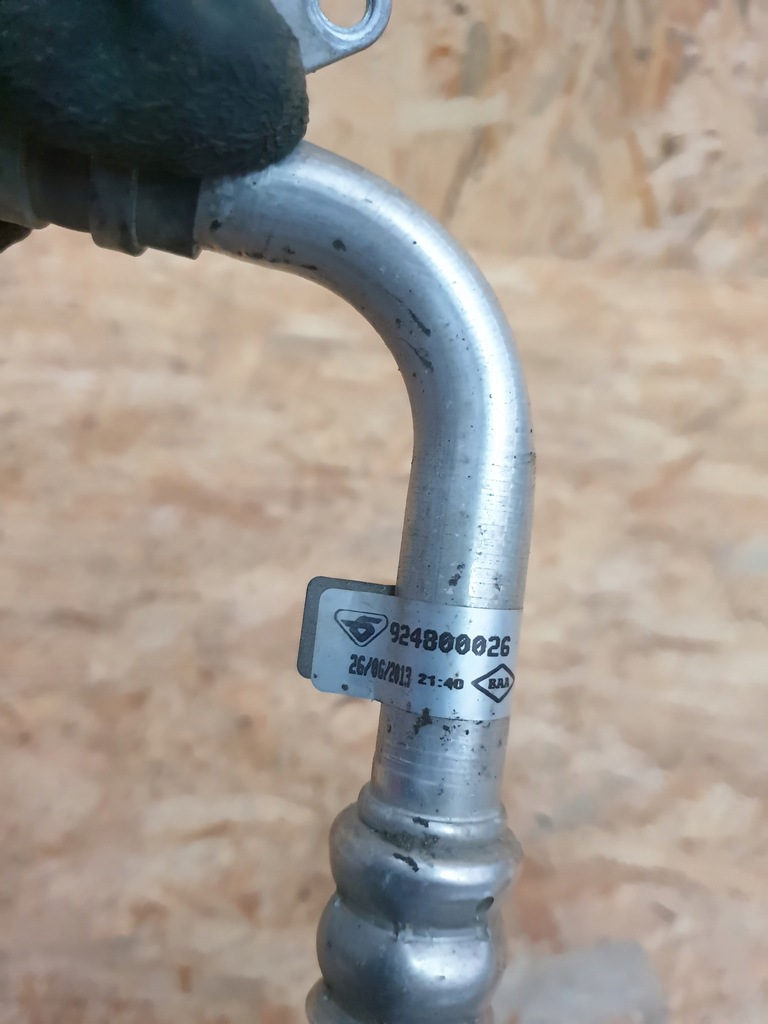 фото №7, Renault megane iii шланг кондиционера 924800026