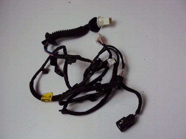 фото №1, Інсталяція двері правий задня kia picanto ii 2011-2017