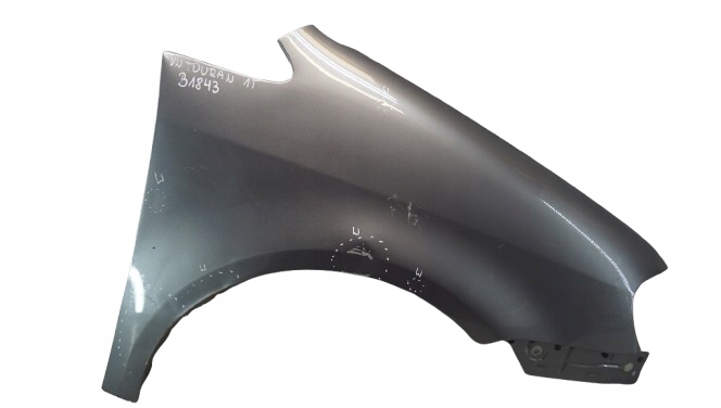 фото №1, Крила правий перед vw touran i