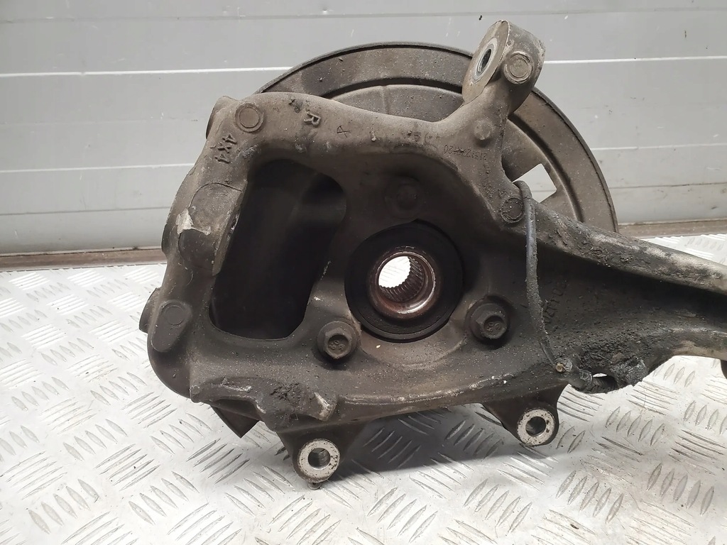 фото №8, Dodge ram 68044704 po права підшипник i ступиця kół