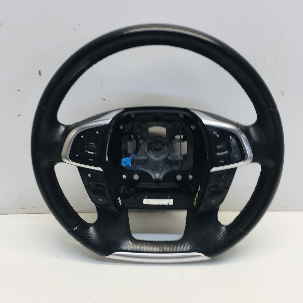 фото №1, Повітропровід шкіряний хром citroen ds4 #122