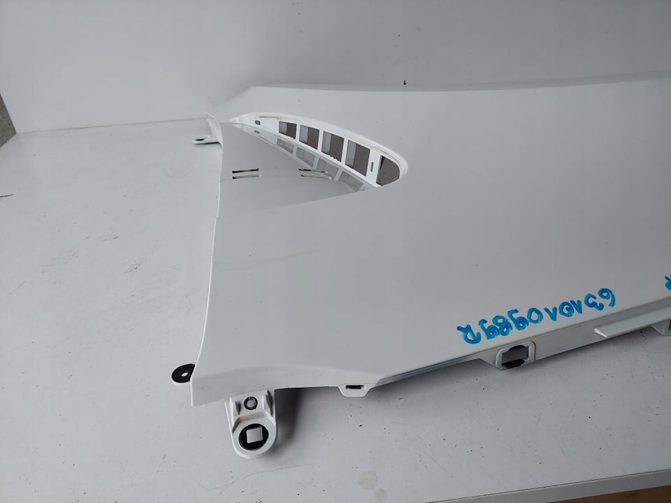 фото №7, Renault megane iv rs крыло левый перед передний