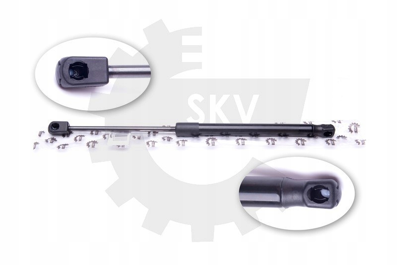 фото №1, Пружина газова капот двигуна skv 52skv047