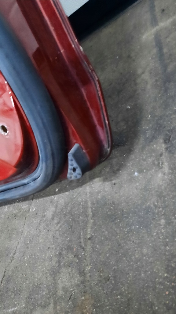 фото №10, Кришка багажника задня volvo v70 01r