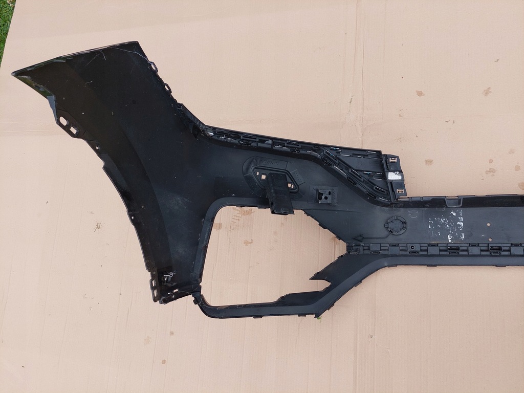 фото №11, Vw touareg iii 3 18r .бампер перед передній a512