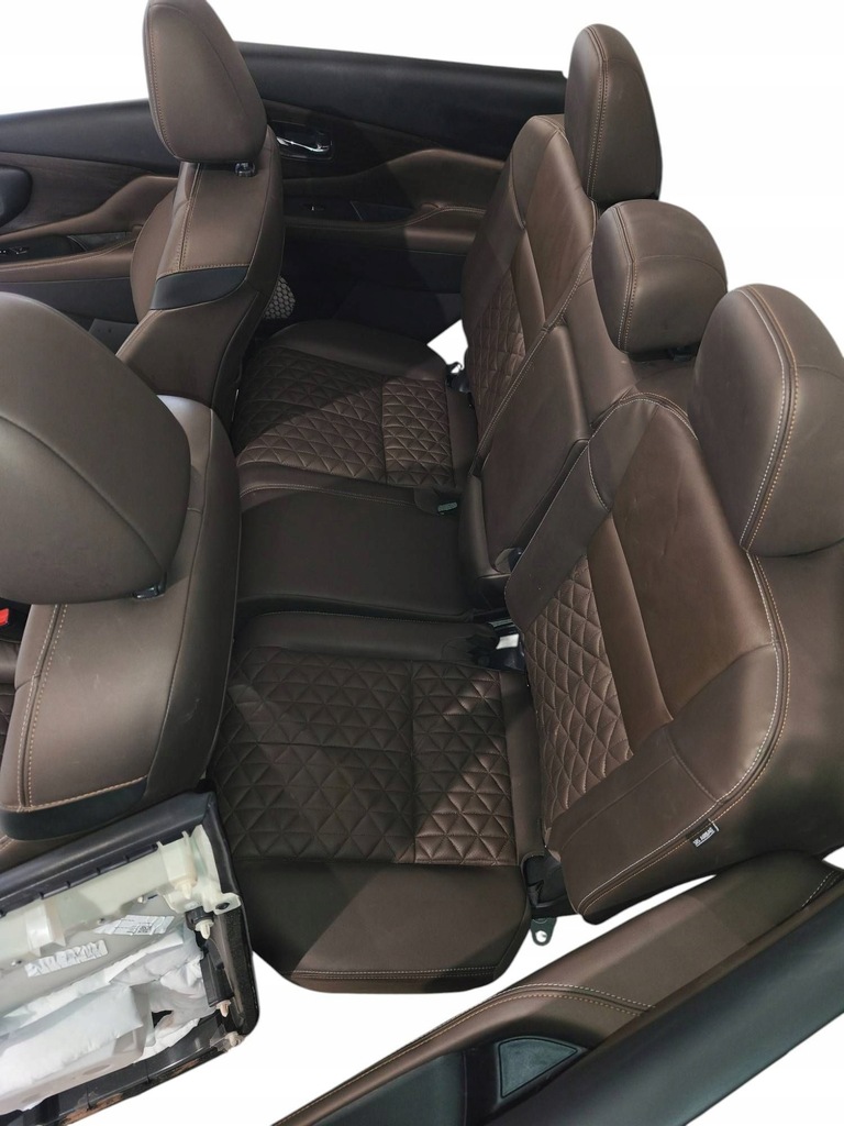 фото №12, Nissan murano z52 2021 комплект оббивка / комплект