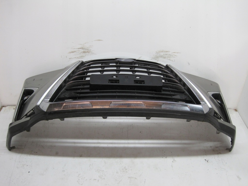 фото №3, Бампер lexus rx ксенон 4 pdc перед