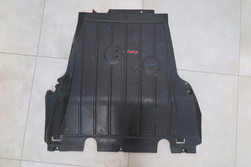 фото №1, Защита плита pod двигатель renault captur 1.5 dci 8200540585